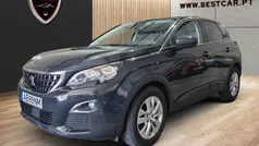 Cinza Usado 2020 Peugeot 3008 SUV | € 15.950 (Bom preço)