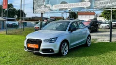 Cinzento Usado 2013 Audi A1 Citadino | € 12.800 (Preço justo)