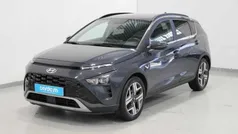 Cinzento Usado 2023 Hyundai Bayon SUV | € 18.490 (Preço justo)