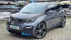 Cinza Usado 2019 BMW i3 Advantage | € 21.990 (Preço justo)