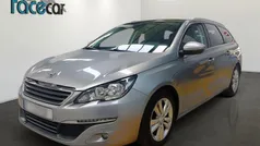 Cinzento Usado 2015 Peugeot 308 Carrinha | € 8.900 (Preço justo)