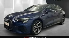Azul Usado 2021 Audi A3 Sportback e-tron Sedan | € 26.530 (Preço justo)