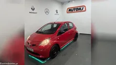 Usado 2006 Toyota Aygo Citadino | € 4.500 (Preço justo)