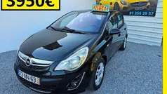 Usado 2013 Opel Corsa Sedan | € 3.950 (Preço justo)