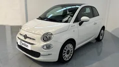 Branco Usado 2022 Fiat 500 Dolcevita Citadino | € 14.250 (Preço justo)