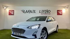 Usado 2021 Ford Focus | € 14.500 (Preço justo)
