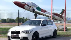 Branco Usado 2013 BMW 118 M Performance Citadino | € 14.900 (Preço justo)