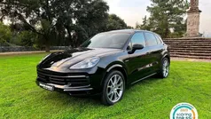 Preto Usado 2020 Porsche Cayenne SUV | € 79.990 (Bom preço)