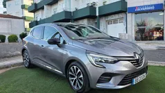 Cinzento Usado 2023 Renault Clio V | € 17.950 (Preço justo)