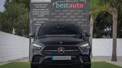Usado 2020 Mercedes B180 AMG line Monovolume | € 24.999 (Preço justo)