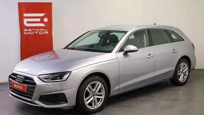 Usado Audi A4 136 HP (100 kW) 2021 Carrinha