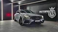 Cinzento Usado 2019 Mercedes E300 AMG line Carrinha | € 29.900 (Preço justo)