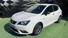 Branco Usado 2015 Seat Ibiza | € 7.950 (Bom preço)