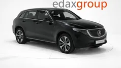 Preto Usado 2022 Mercedes EQC400 SUV | € 40.490 (Super Preço)