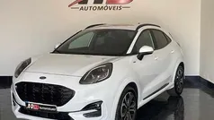 Branco Usado 2022 Ford Puma Citadino | € 17.000 (Preço justo)