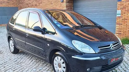 Azul Usado 2008 Citroën Xsara Picasso Monovolume | € 3.990 (Preço justo)