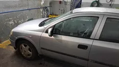 Cinzento Usado 2000 Opel Astra Carrinha | € 1.300 (Bom preço)