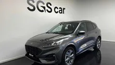 Usado 2022 Ford Kuga ST-Line SUV | € 26.000 (Preço justo)