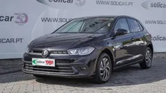Preto Usado 2023 VW Polo Citadino | € 19.990 (Preço justo)