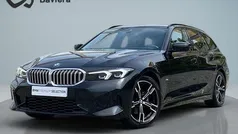 Preto Usado 2023 BMW 320 Carrinha | € 39.900 (Preço justo)