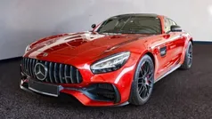 Usado 2019 Mercedes AMG GT C AMG Coupé | € 127.000