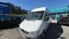 Branco Usado 2004 Mercedes Sprinter Van | € 9.980 (Preço justo)