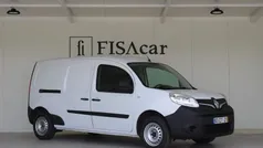 Branco Usado 2020 Renault Kangoo Monovolume | € 14.500 (Preço justo)
