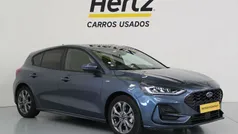 Azul Usado 2023 Ford Focus ST-Line | € 19.790 (Preço justo)