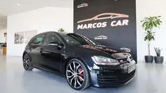 Cinzento Usado 2014 VW Golf VII | € 21.900 (Preço justo)