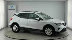 Branco Usado 2023 Seat Arona SUV | € 18.490 (Preço justo)