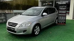 Usado 2008 Kia Ceed LX Citadino | € 4.950 (Super Preço)