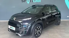 Preto Usado 2024 Citroën C3 Aircross PureTech SUV | € 16.900 (Bom preço)