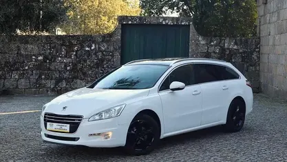 Usado 2013 Peugeot 508 SW Carrinha | € 8.900 (Bom preço)