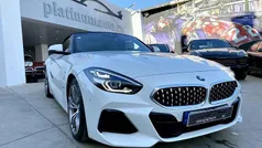 Branco Usado 2019 BMW Z4 M Sport Cabrios | € 47.950 (Preço justo)