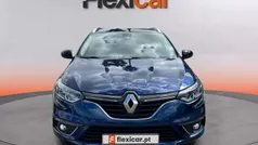 Azul Usado 2019 Renault Mégane GrandTour LIMITED Carrinha | € 13.890 (Bom preço)