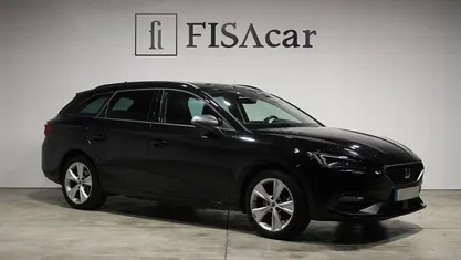 Usado Seat Leon ST 204 HP (150 kW) 2023 Carrinha