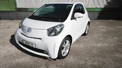 Usado 2009 Toyota iQ Citadino | € 9.990 (Preço justo)