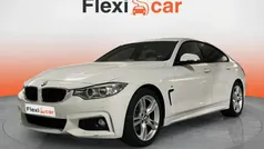 Branco Usado 2016 BMW 420 Gran Coupé Coupé | € 24.490 (Bom preço)