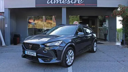 Cinzento Usado 2024 Cupra Formentor SUV | € 31.500 (Preço justo)