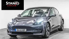 Cinzento Usado 2023 Tesla Model 3 Long Range AWD Sedan | € 34.600 (Preço justo)