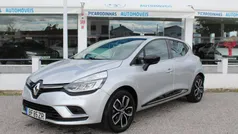 Cinza Usado 2018 Renault Clio IV LIMITED | € 12.680 (Preço justo)
