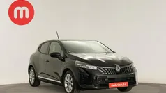 Preto Usado 2025 Renault Clio V Evolution | € 19.999 (Preço justo)