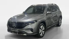 Cinza Usado 2024 Mercedes EQB250 Edition SUV | € 44.500 (Super Preço)