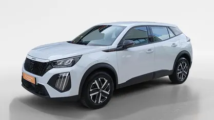 Usado Peugeot 2008 Style 102 HP (75 kW) 2025 Branco SUV