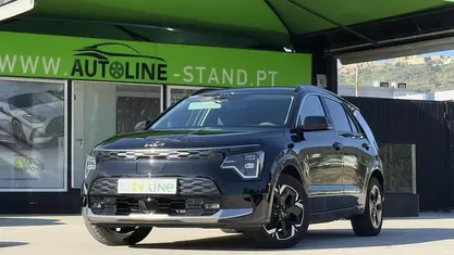 Preto Usado 2023 Kia e-Niro SUV | € 29.990 (Preço justo)
