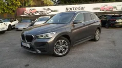 Cinzento Usado 2021 BMW X1 SUV | € 25.250 (Bom preço)