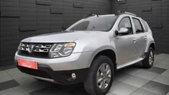 Cinzento Usado 2016 Dacia Duster Prestige SUV | € 14.250 (Preço justo)