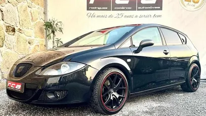 Usado Seat Leon Sport 140 HP (102 kW) 2006