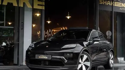 Usado Porsche Macan 300 kW (408 HP) 2025 SUV