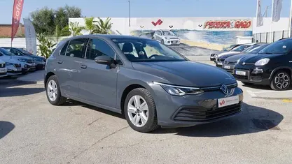 Usado VW Golf VIII 116 HP (85 kW) 2023 Citadino